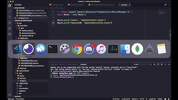 Testes automatizados com AdonisJS