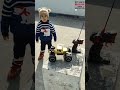 Crazy RC Monster Car Action | Kids Remote Control Monster Car Toy #rcmonstercar #kidstoyscars