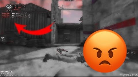 Hackers are back in CODM‼️@Call Of Duty: Mobile @Activision