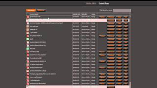 17 Powow Admin Console Content Library