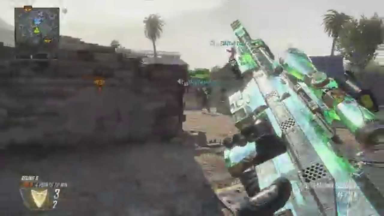 Savage DibGo: First day back on BO2