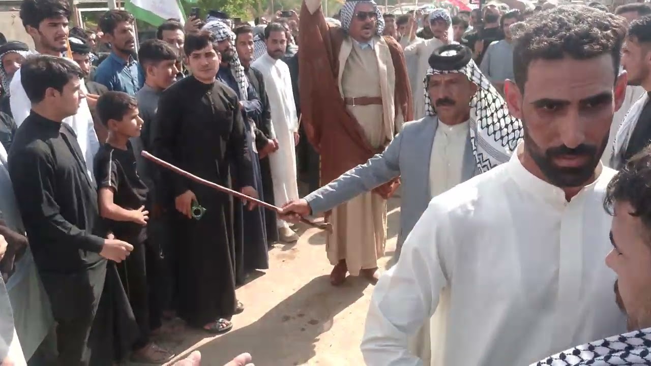 المرحوم  الشيخ علي حسين فليح الدبي