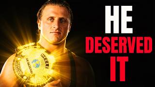 The REAL Reason OWEN Hart Was NEVER Trusted With the WWF Title