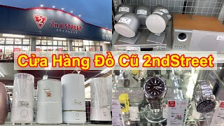 Cửa Hàng Đồ Cũ Ở Nhật Bản | Thế Giới Đồ Cũ Giá Rẻ | Hàng Nội Địa Nhật | QuanJP