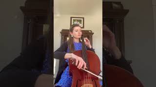 As It Was cello cover! I adore this song. 🥰  #harrystyles #asitwas #love #cellist #cellomusic