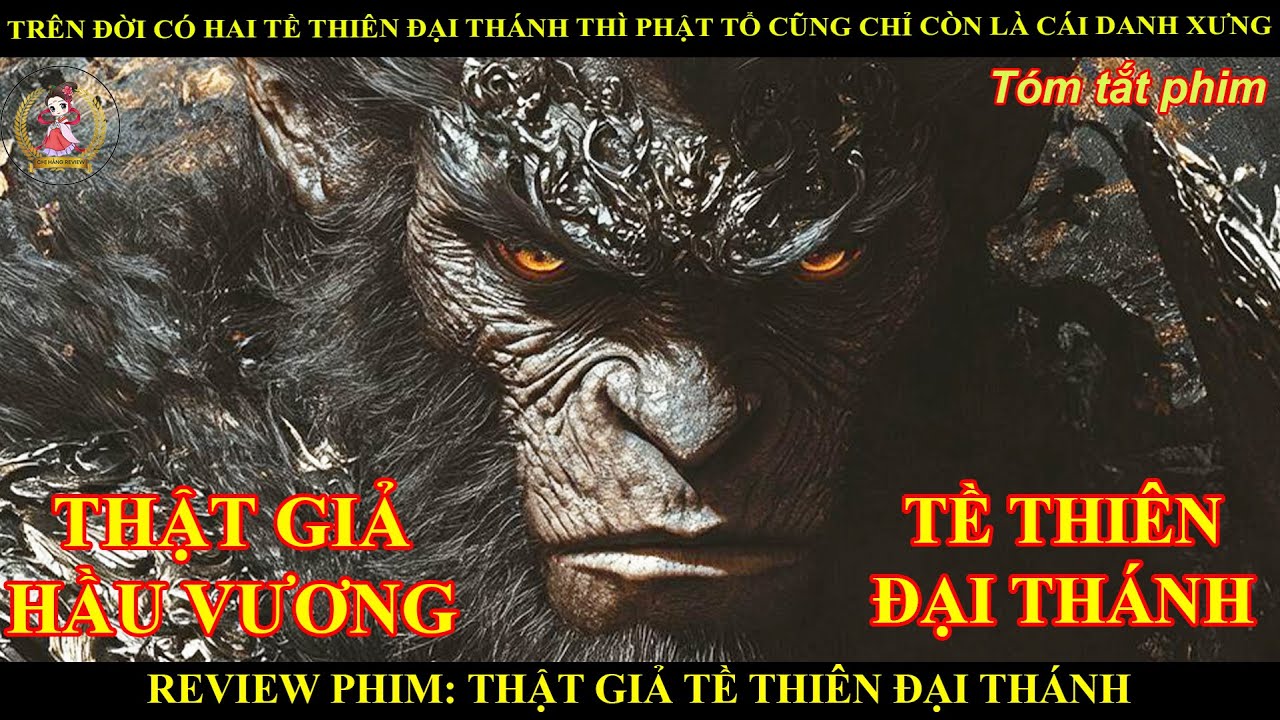 TRÊN ĐỜI CÓ HAI TỀ THIÊN ĐẠI THÁNH THÌ PHẬT TỔ CŨNG CHỈ CÒN LÀ CÁI DANH XƯNG || THẬT GIẢ NGỘ KHÔNG