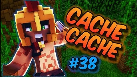 CACHE CACHE SUR MINECRAFT ! MAP TEAM LASER PRODUCTION 2 ! EPISODE 38 !