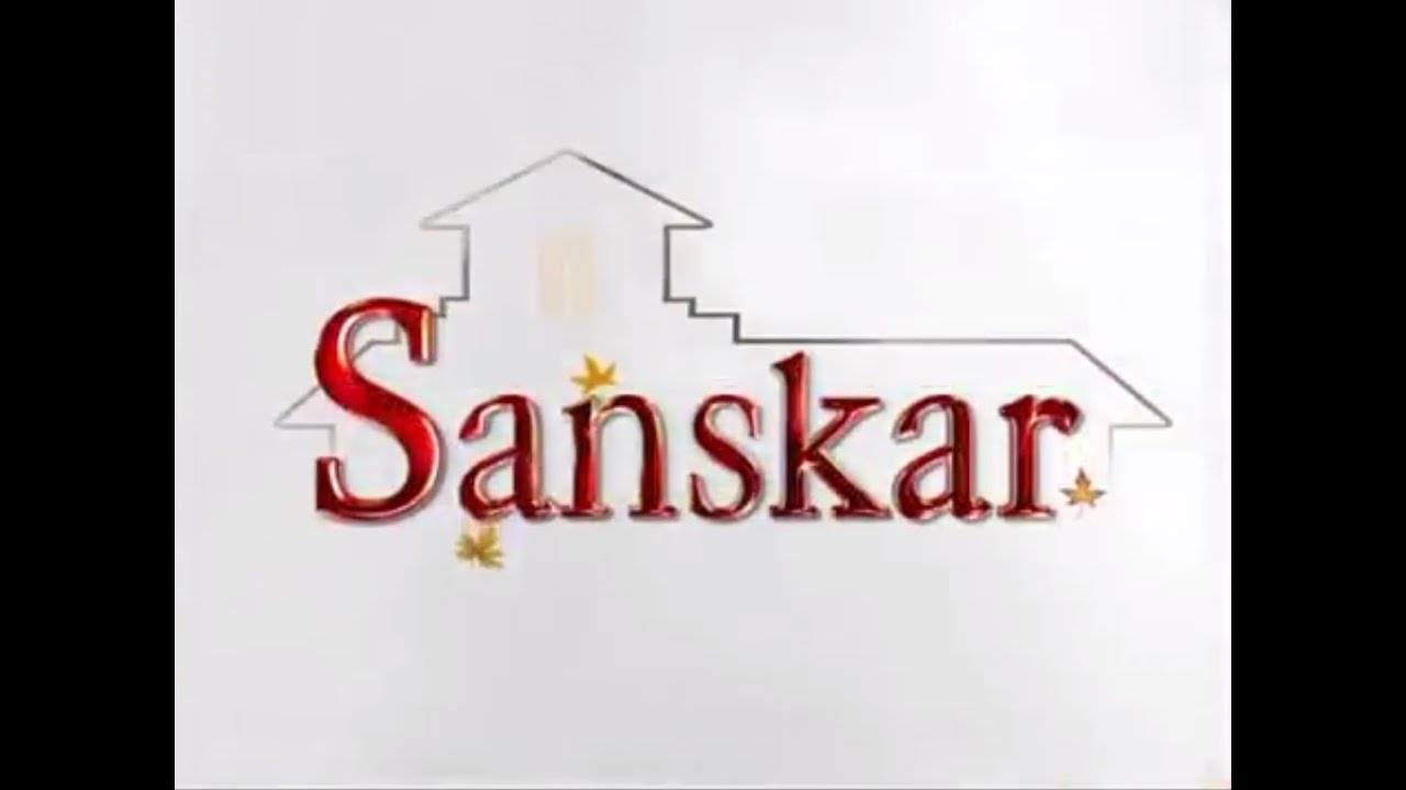 Sanskar TV Serial   Doordarshan DD National DD1