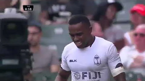 Hong Kong 7s 2017 - Fiji's Games