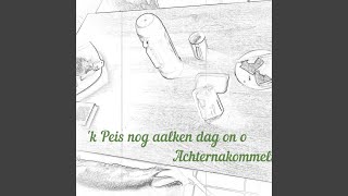 Download Lagu 'K Peis Nog Aalken Dag on O MP3