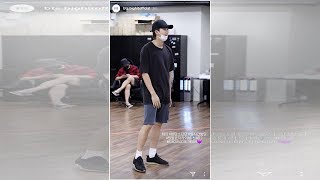 BTS Drops Practice Photos For Upcoming 