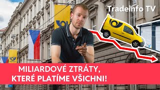 Česká Pošta V Krizi? Prodej Balíkovny, Miliardové Ztráty A Boj O Přežití