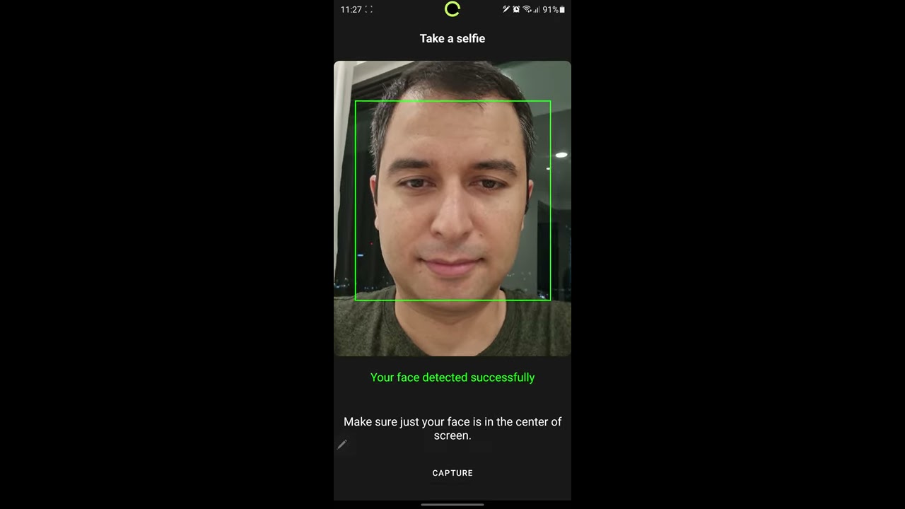 Face detection, recognition in Android by ML kit