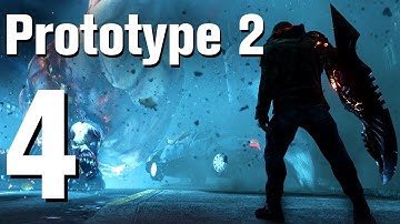 Prototype 2 Walkthrough Part 4 - Hunting
