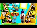 SCIVOLONE LUNGHISSIMO DI PIXELMON LUCKYBLOCK SU MINECRAFT ITA!!