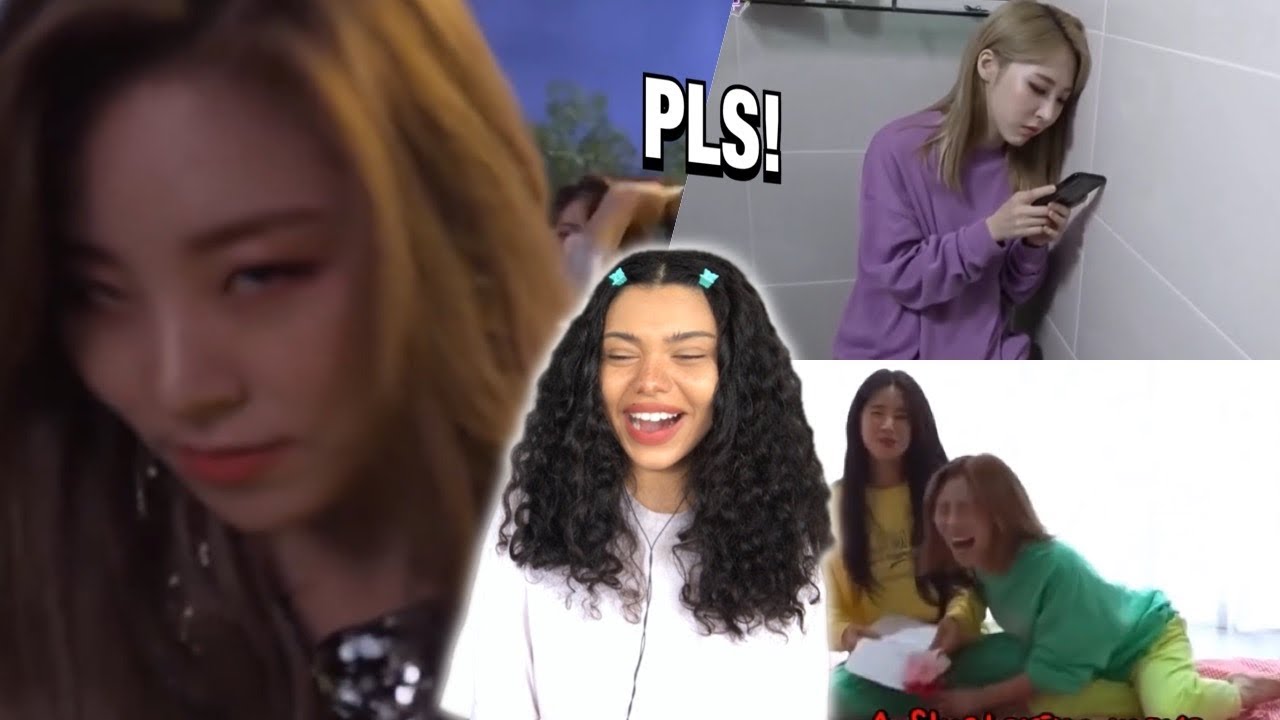 mamamoo moments that live rent free in my mind | REACTION!!