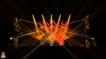 Grandma2 timecode Ma3d