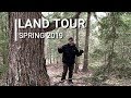 NEW LAND TOUR - SPRING 2019