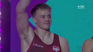 Men Team FINAL & Individual Qualification Artistic Gymnastics Subdivision 3 & 4 Glasgow 2026