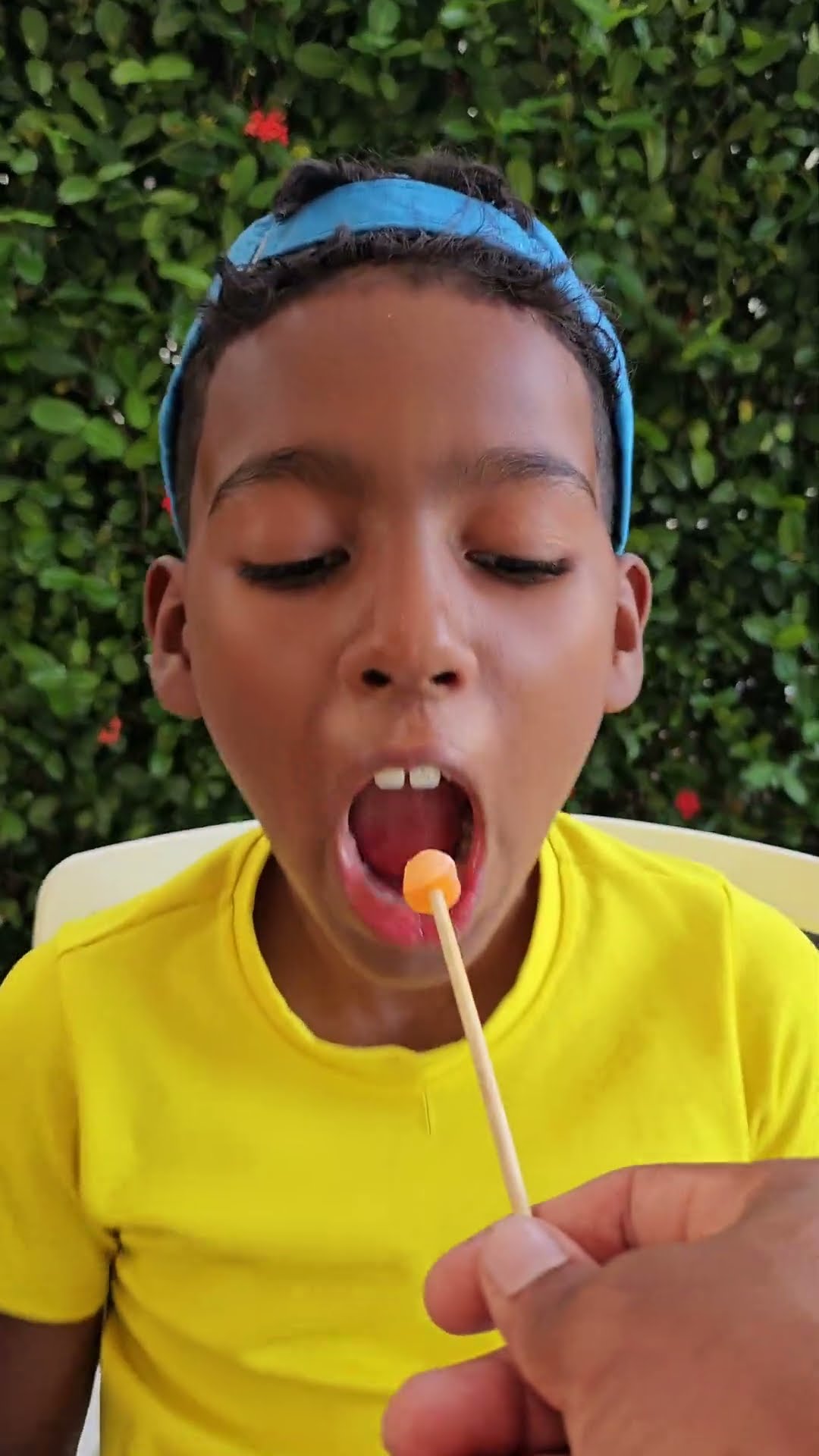 Não ganhou neum Doce ?? #funny #comedy #funnyvideo