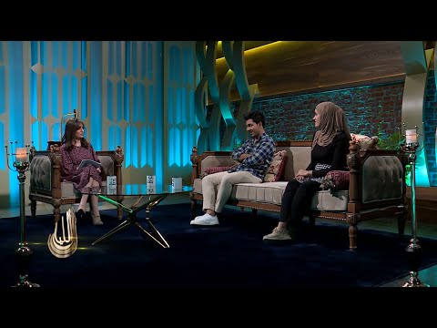 برنامج اول الليل مع زهراء عباس ضيوف الحلقة الشاعر حسين السعيدي و الكاتبة زينب ماجد 28 11 2021