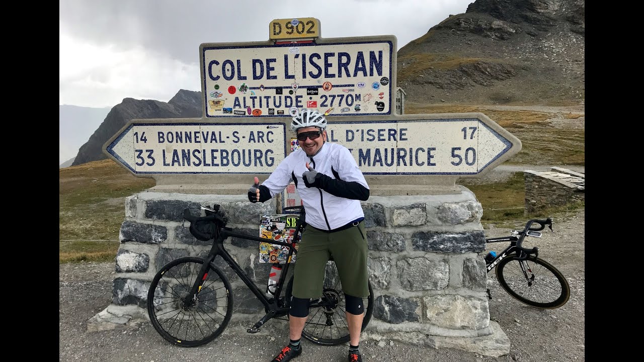 Route des Grandes Alpes - eine Rennradtour