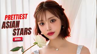 Top107 Prettiest Asian Prnstars In 2026
