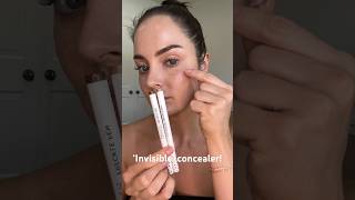 Hyper realistic makeup to invisibly conceal blemishes & discolouration #makeup #concealer