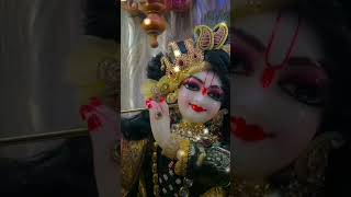 बास की बांसुरीया पे || radheshyam💕#radh radh