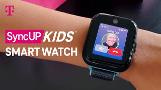 SyncUp Kids Smart Watch Unboxing and Setup | T-Mobile