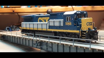 Atlas dash 8 40B DCC install