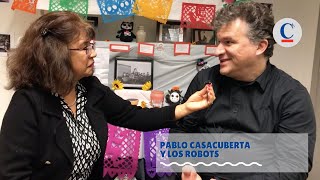 Entrevista al director y escritor Pablo Casacuberta