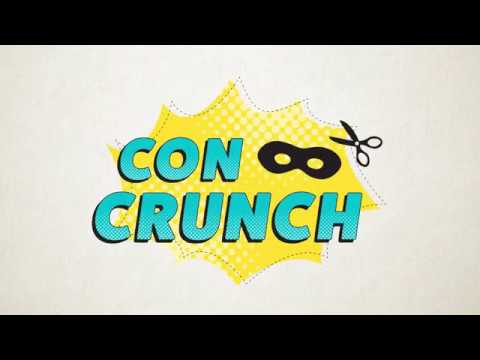 Cosplay Con Crunch with Sew Daily TV - YouTube