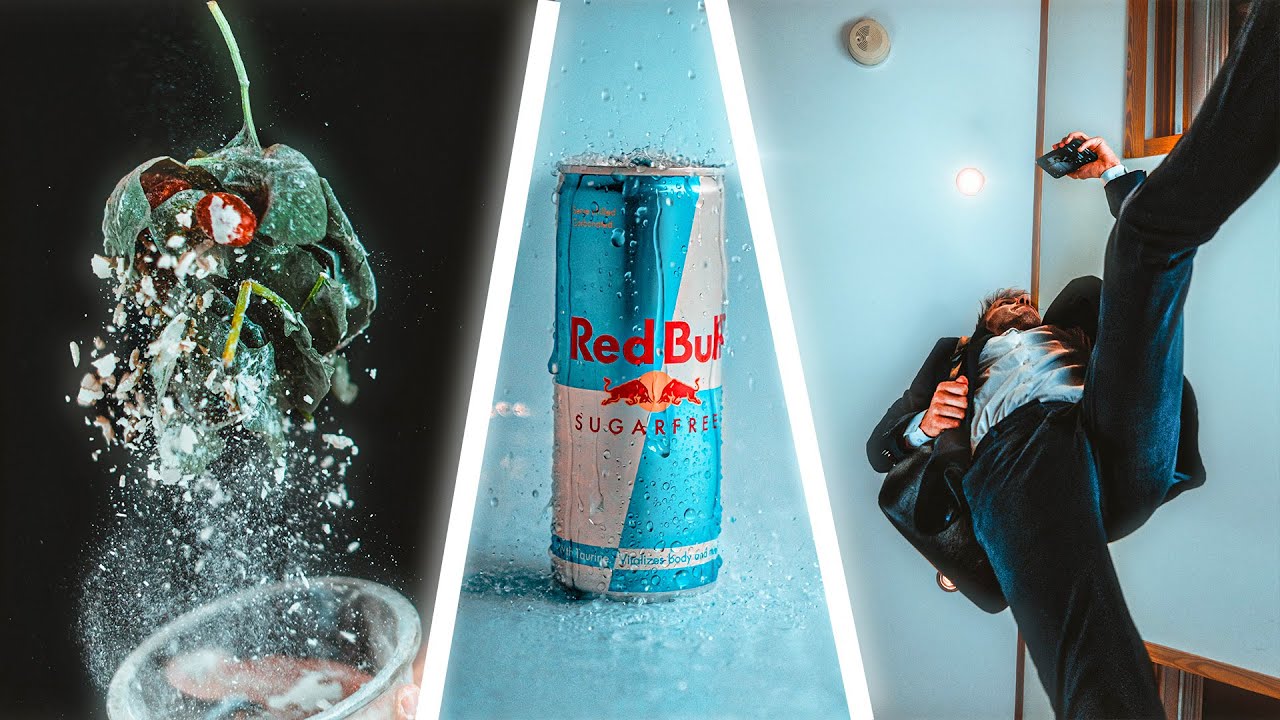 PHOTOGRAPHY Ideas To Do At Home - 3 PHOTO Ideas During Quarantine