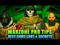Warzone Pro Tips - Best Weapons, Loot Spots & Secrets | Call of Duty Battle Royale