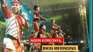 INI DIA JUARANYA FESTIVAL TONG- TONG KLEK REMBANG 2023