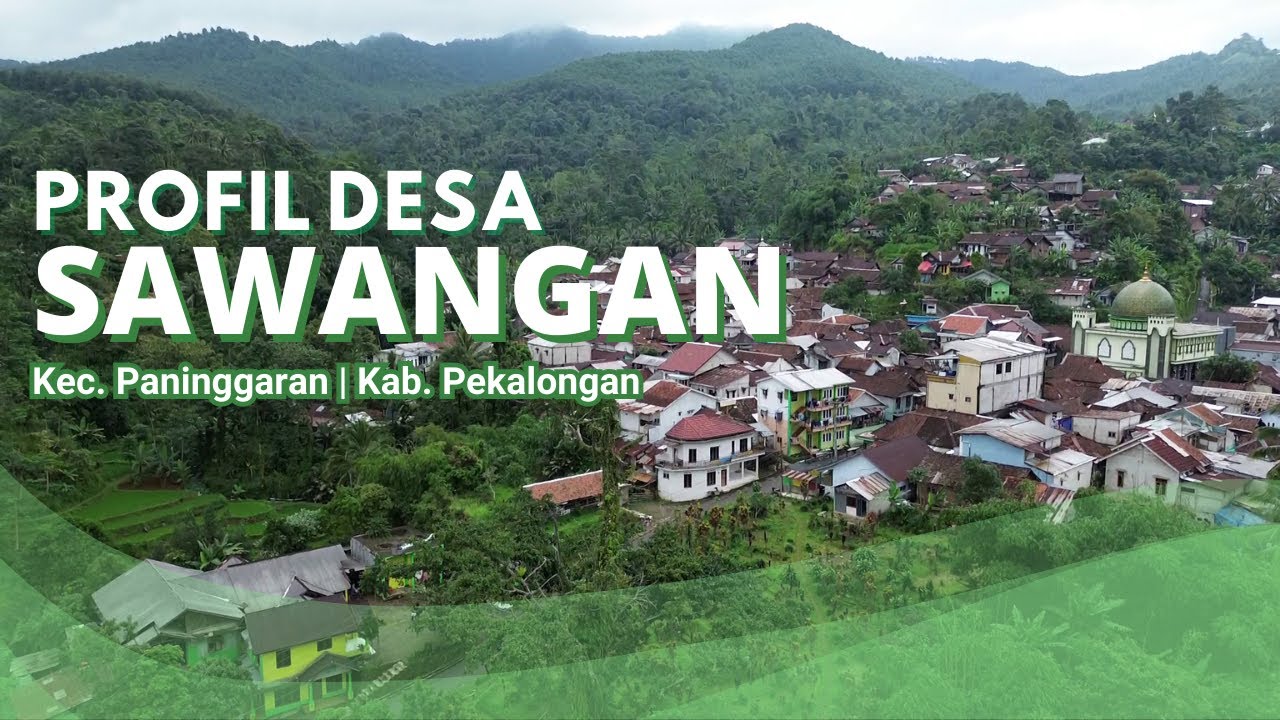 🌾 Desa Sawangan – Paninggaran, Pekalongan, Jawa Tengah 🌾