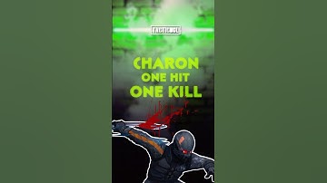 TACTICOOL: charon throwing knifes! #tacticoolgameplay #gaming #steam #mobilegame