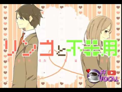 【Off Vocal】リンゴと不器用【休闲每期播放】