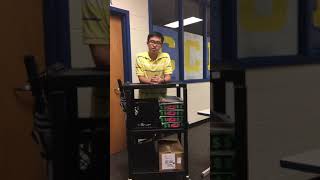 COM 181: Self Introduction Speech
