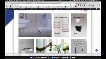 Creating Variable Products | Sink - Minimal WooCommerce WordPress Theme