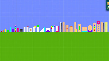 Numberblocks S1 Ep13 Numbers Making Numbers (Algodoo)