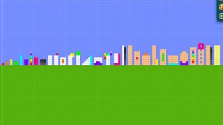Numberblocks S1 Ep13 Numbers Making Numbers (Algodoo)