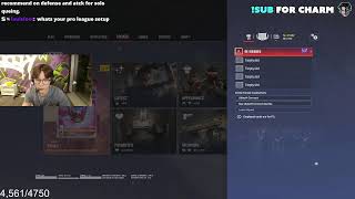 🔴SPOIT CARRYING E-GIRL IN RANKED🔴