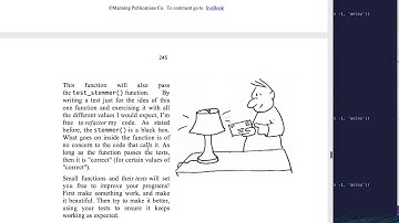 Tiny Python Projects: Ch 14 Pt 10 (Writing a non-regex version)