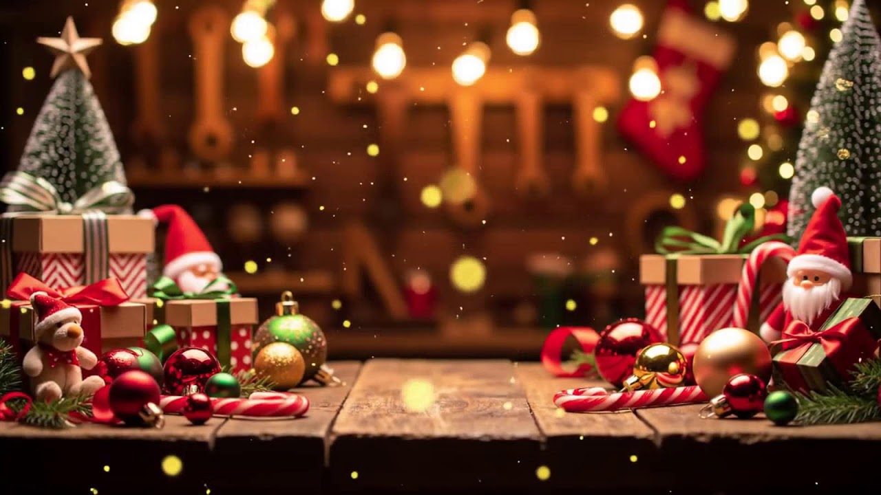 Christmas Songs 12 Hour Mix 🎄 Ultimate Holiday Playlist for Family Gatherings