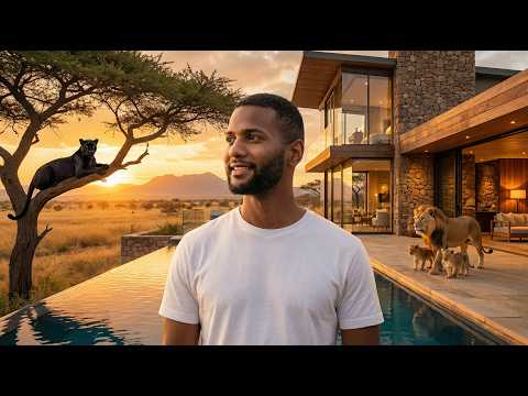 I Tested a Billionaire's Holiday in South Africa