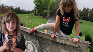My First Kids Spartan Race ~ Toronto 2025 ~ 1KM