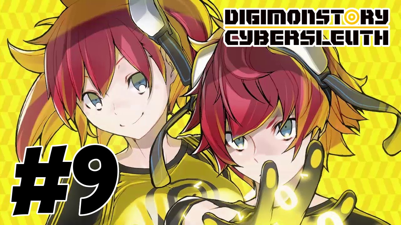 Digimon Story Cyber Sleuth Hentai