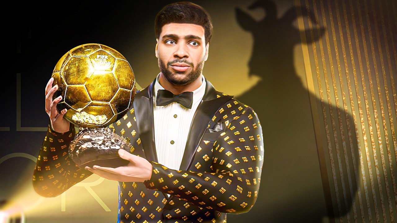 Я становлюсь величайшим игроком в мире...